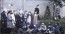 Linguaglossa (Ct): Ciak si gira al “Santo Calì”