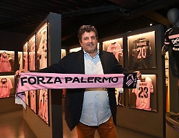 Palermo, riecco Baldini 18 anni dopo: «Il distacco dal Bari è recuperabile»