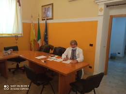 Covid, l'Aula consiliare del comune di Comitini si trasforma in centro vaccinale