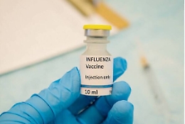 &laquo;Subito il vaccino antinfluenzale ai bambini&raquo;