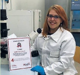 Alla ricercatrice Biometec Loredana Leggio il BraYn Starting Grant&nbsp;