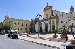 Anche Ribera in zona arancione