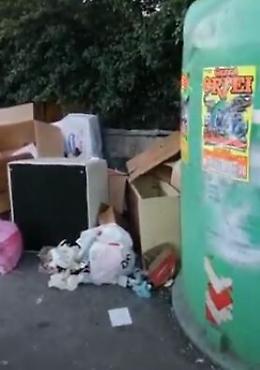 Catania, via Borgetti: "Anno nuovo vita nuova?"