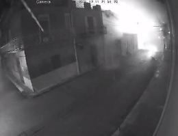 Ravanusa, in video inedito la violenza dell'esplosione: due donne in auto vive per una manciata di secondi