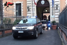 Carabinieri di Catania, il 2021 chiuso con 2.700 arresti e 6.700 denunce