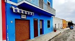 A Linosa è "vietato" mangiare carne