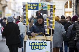 Lotteria Italia, venduti più di 6 mln di tagliandi: Sicilia tra regioni Top Ten