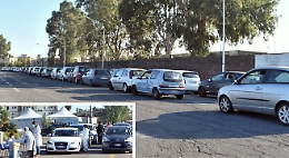 «Non serve più la conferma col molecolare» e all'hub tamponi di Catania il caos raddoppia