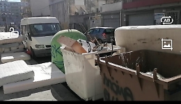 Catania: "Mai è stata così sporca come adesso"