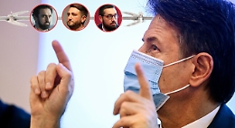 M5s, Conte cuoce tutti i “galletti” siciliani: «Sarà lui a giocare la partita»