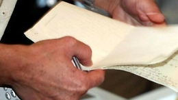 Busta con lettera di minacce per sindacalista penitenziario