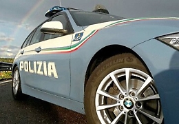 Corsa contro il tempo della Polstrada per salvare la vita a cardiopatico