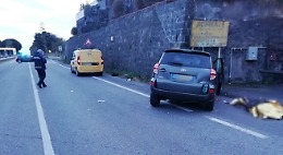 Ancora sangue sulle strade etnee, 62enne in vacanza in Sicilia muore sulla SS114 ad Acireale