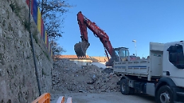 Esplosione Ravanusa, il modello Genova per ricostruire la città ferita