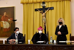 Comitato festa di S.Agata, Mariella Gennarino: «Punto al primato»