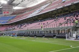 La Serie A si autolimita: il 16 e il 23 gennaio allo stadio al massimo 5mila tifosi