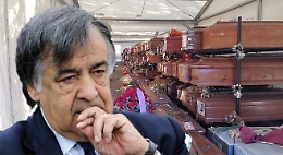 Orlando, indagato per le bare insepolte, chiede alla Procura di essere ascoltato