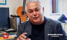 Costa Concordia, Antonello Tonna ricorda il naufragio: «Mi sono buttato in mare e vedevo il porto in lontananza»