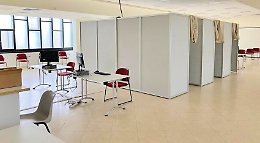 Il centro vaccinale di Villagonia a Taormina trasferito a Letojanni