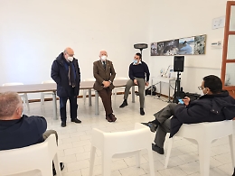 Inaugurazione sede Fijet- Flai ad Agrigento