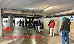 Policlinico Catania: lunghe file per pagare il parcheggio