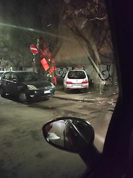 Inciviltà a Catania: "Non servono commenti"