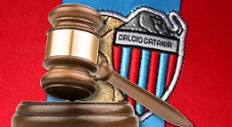 Calcio Catania, messo all'asta il titolo sportivo: si parte da 1 milione di euro