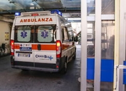 Focolaio Covid in reparto dell'ospedale dei Bambini