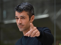 Dagli esordi ai due matrimoni: tutte le curiosità su Luca Argentero