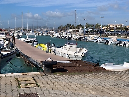 Porticciolo di San Leone, pubblicata la gara per il progetto di ampliamento
