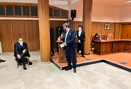 Caltanissetta, si insedia il nuovo procuratore capo Salvatore De Luca