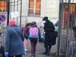 Scuola, Gilda: «In tutt'Italia aumentano classi in dad per numero di positivi»