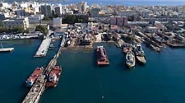 Catania e Augusta, scontro sui porti