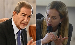 Crisi Regione, il Musumeci "tradito" gioca il "jolly" Giorgia Meloni