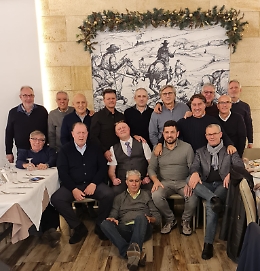 Palermo: si ritrovano dopo 40 anni dal diploma