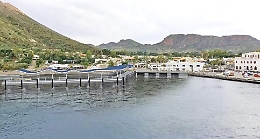 A Vulcano al via i lavori per il nuovo scalo per l'attracco degli aliscafi