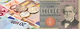 A 20 anni dall'euro: "Cara lira...Quanta nostalgia. Quando ci accorgemmo che tutto costava il doppio"