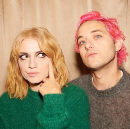 La rappresentante di lista a Sanremo con un brano apocalittico