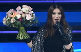 Sanremo, Laura Pausini superospite il 2 febbraio