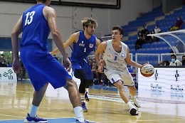 Domani, 20 gennaio, si recupera Fortitudo Agrigento-Bisceglie