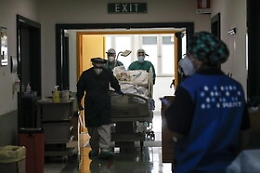 Covid, bollettino del 19 gennaio: la Sicilia registra altri 8.133 positivi e 43 vittime