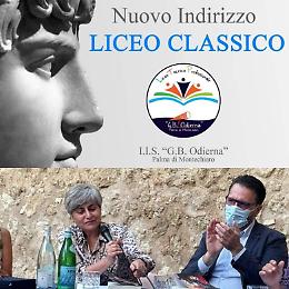 Per la prima volta nella storia, Palma di Montechiaro, avrà il Liceo classico