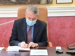 Avviata la raccolta speciale dei rifiuti Covid