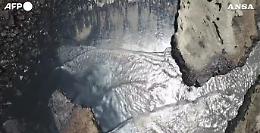 Eruzione Tonga, ora scatta l'allarme marea nera in Perù