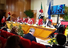 Anno giudiziario, la pandemia aumenta il rischio di infiltrazioni mafiose