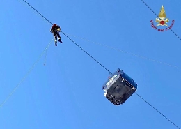 Impianti di risalita, cabina lo investe mentre effettua verifiche: morto responsabile struttura