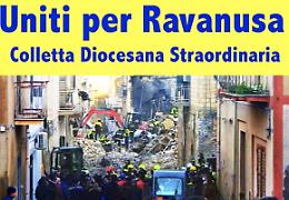 "Uniti per Ravanusa", si chiude la colletta della Diocesi agrigentina