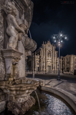 Il barocco di Catania