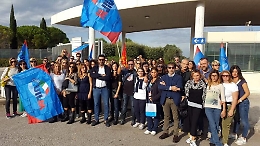 Annullato il trasferimento a Misterbianco per i lavoratori della Brsi