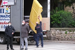 Mattarella trasloca anche dalla casa di Palermo: vivrà a Roma